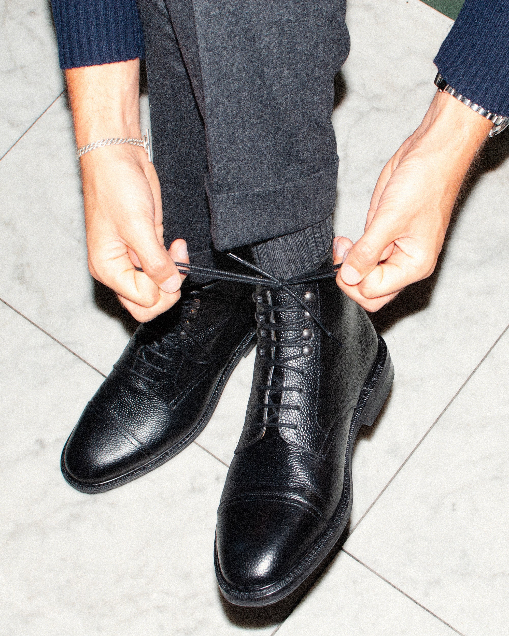 Abisko – Black Country Calf - Image 8