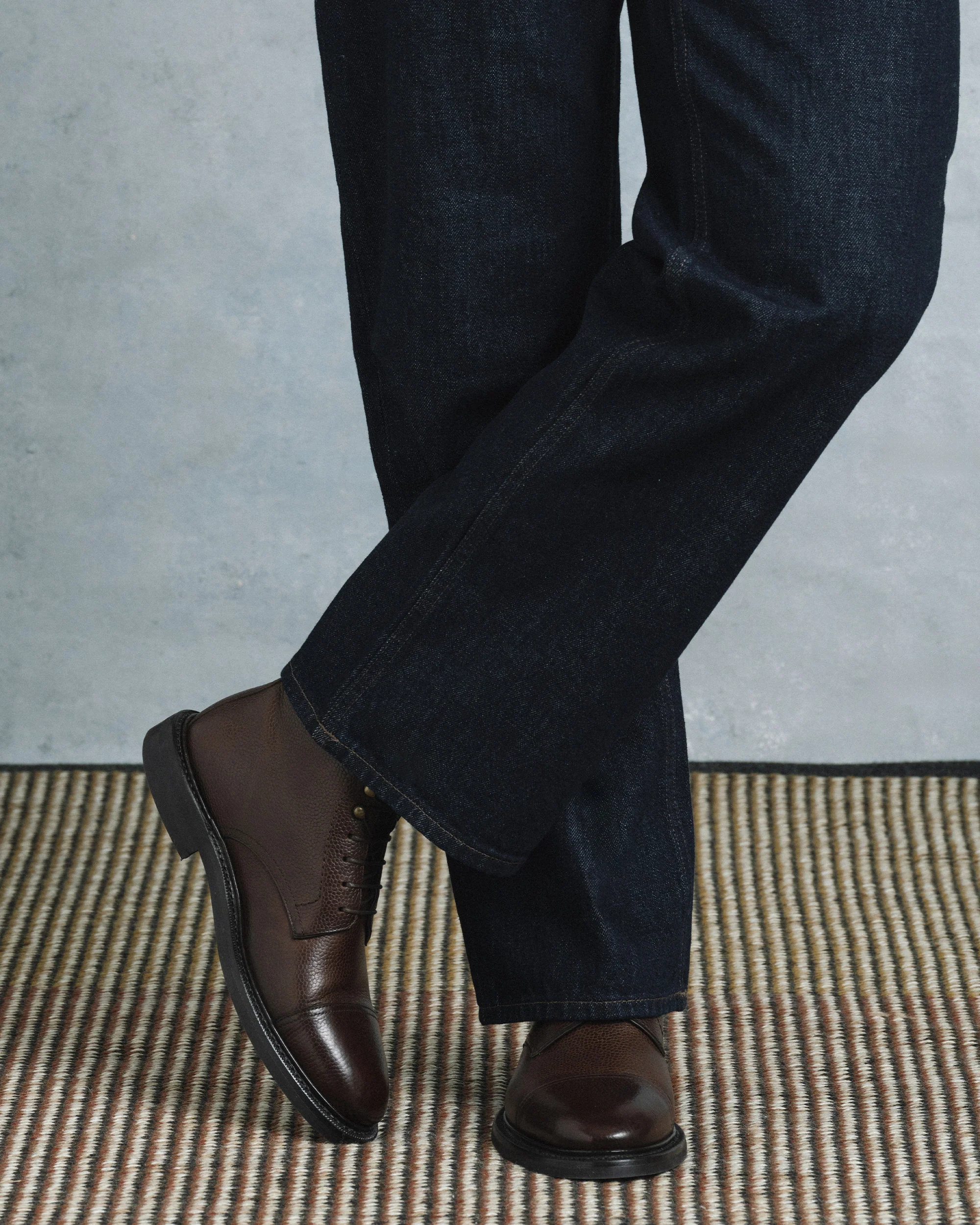 Abisko – Dark Brown Country Calf - Image 6