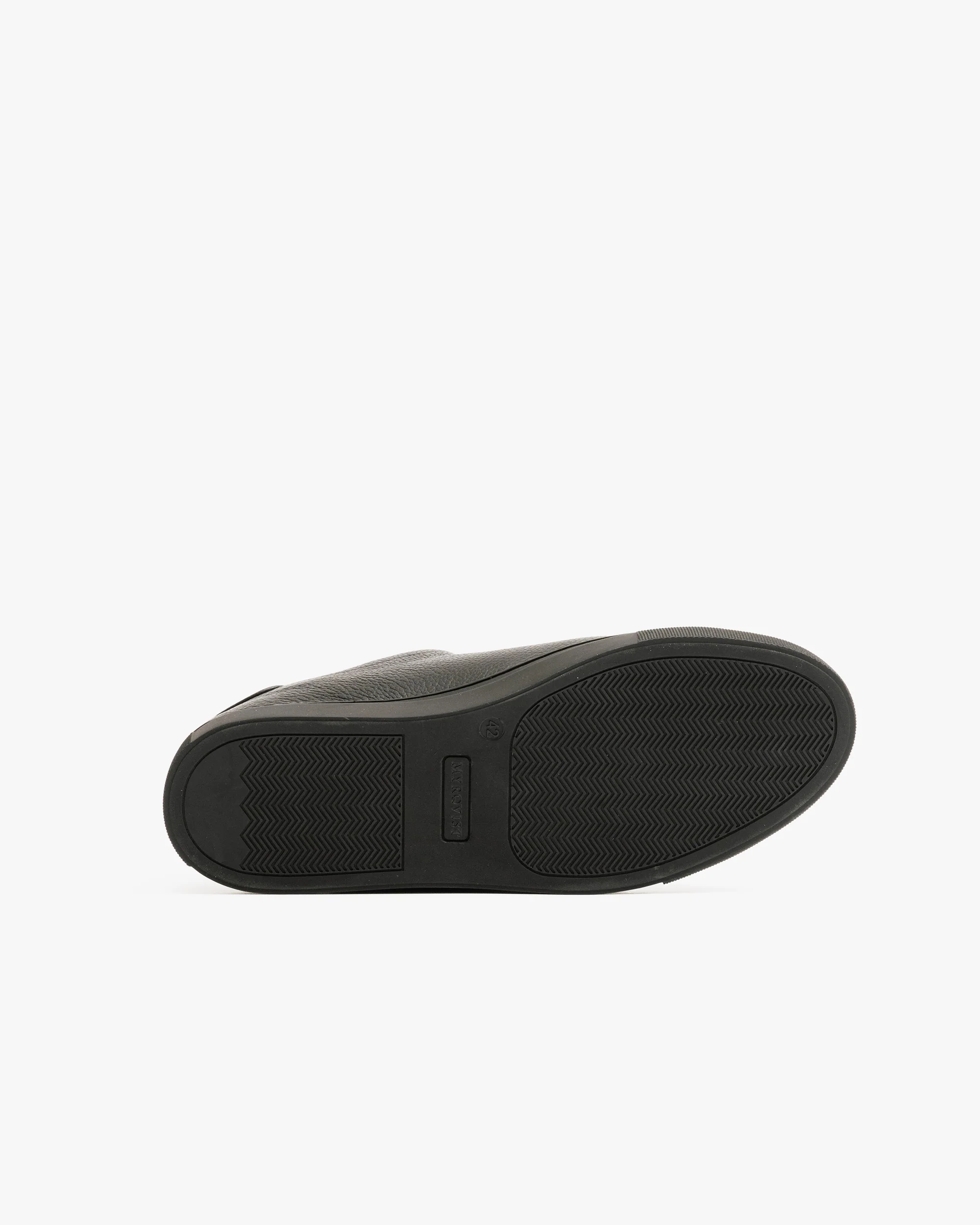 Alnö Shearling – Black Natural Grain - Image 5