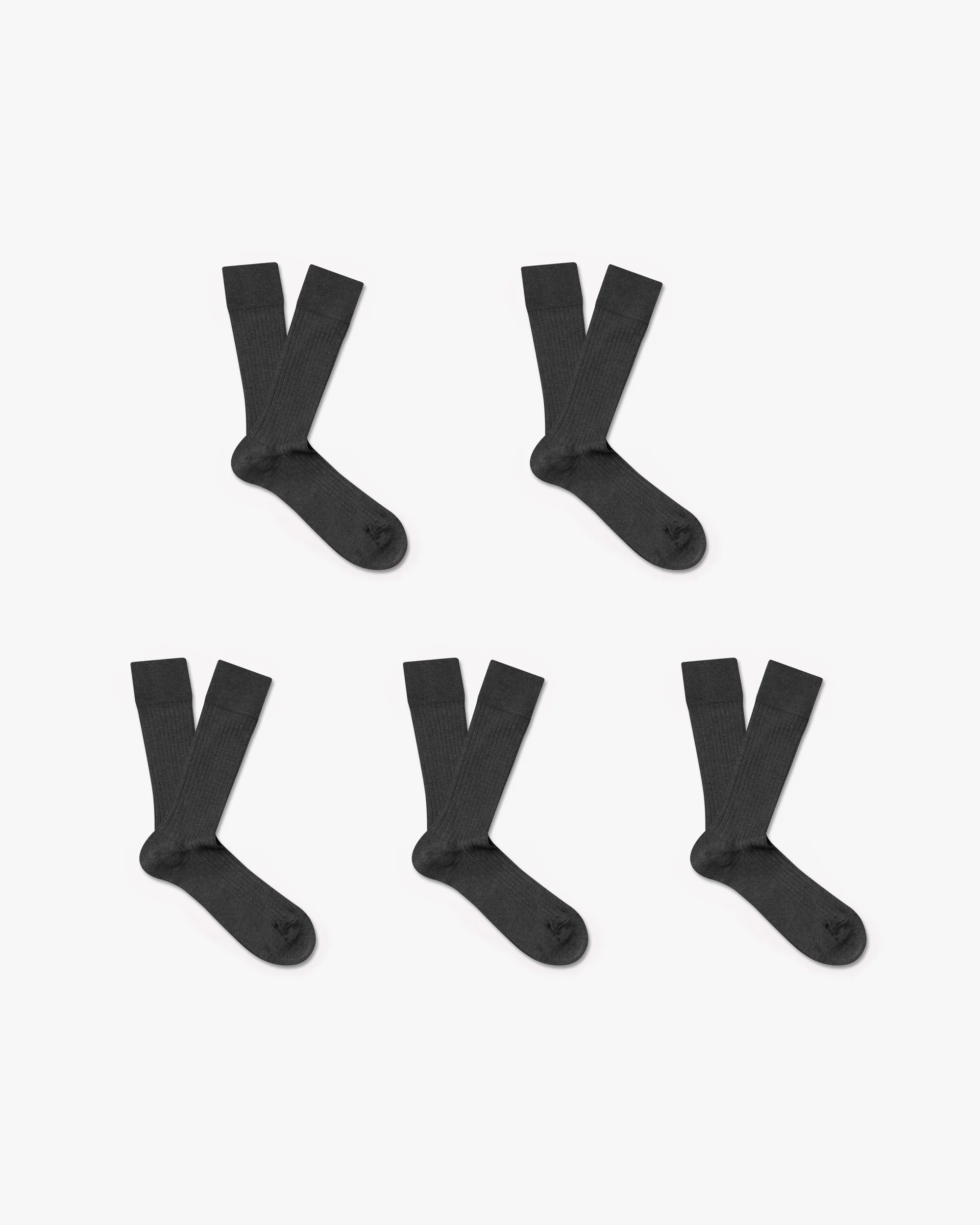 Axel – Cotton Socks – 5-pack - Image 5