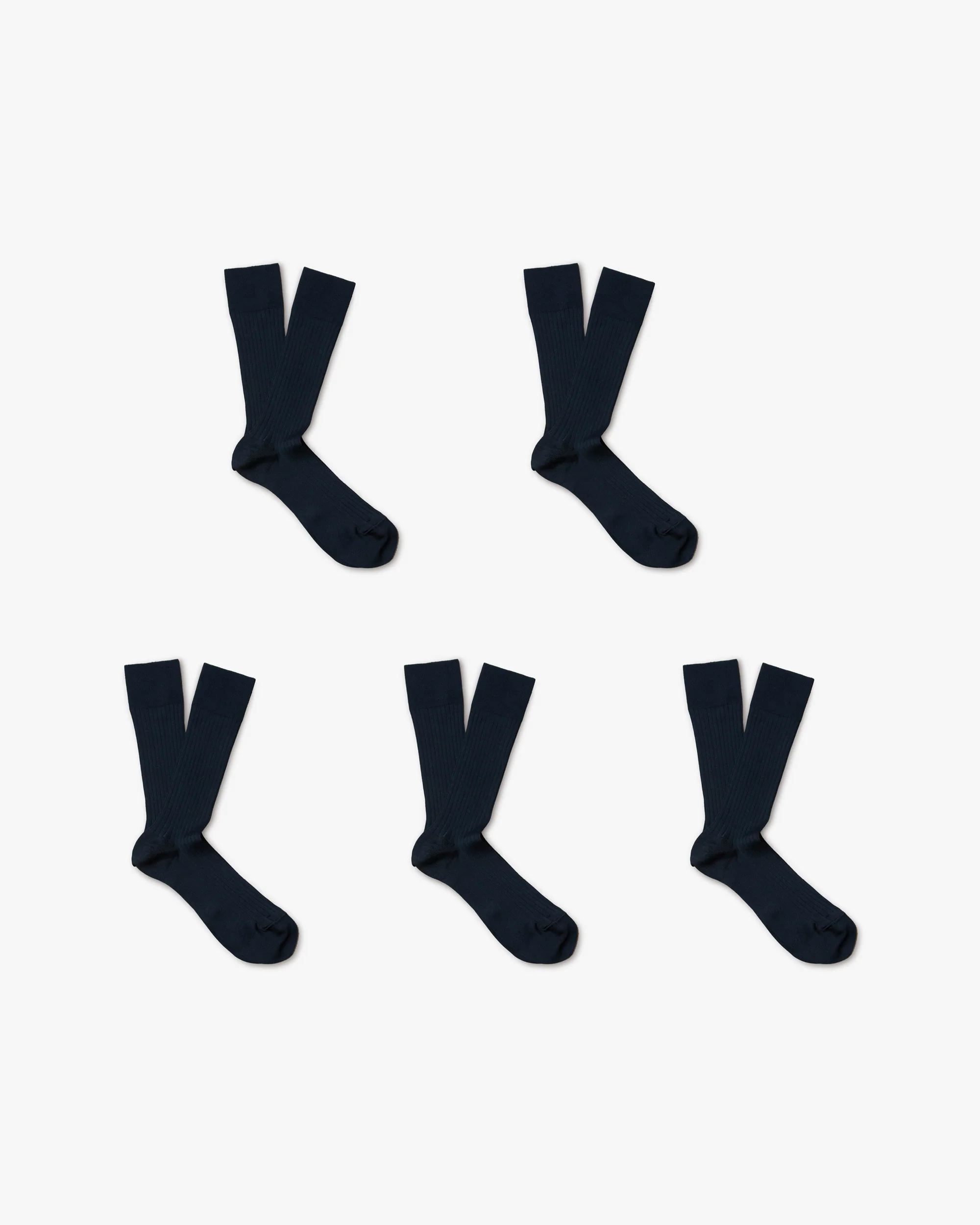Axel – Cotton Socks – 5-pack - Image 8