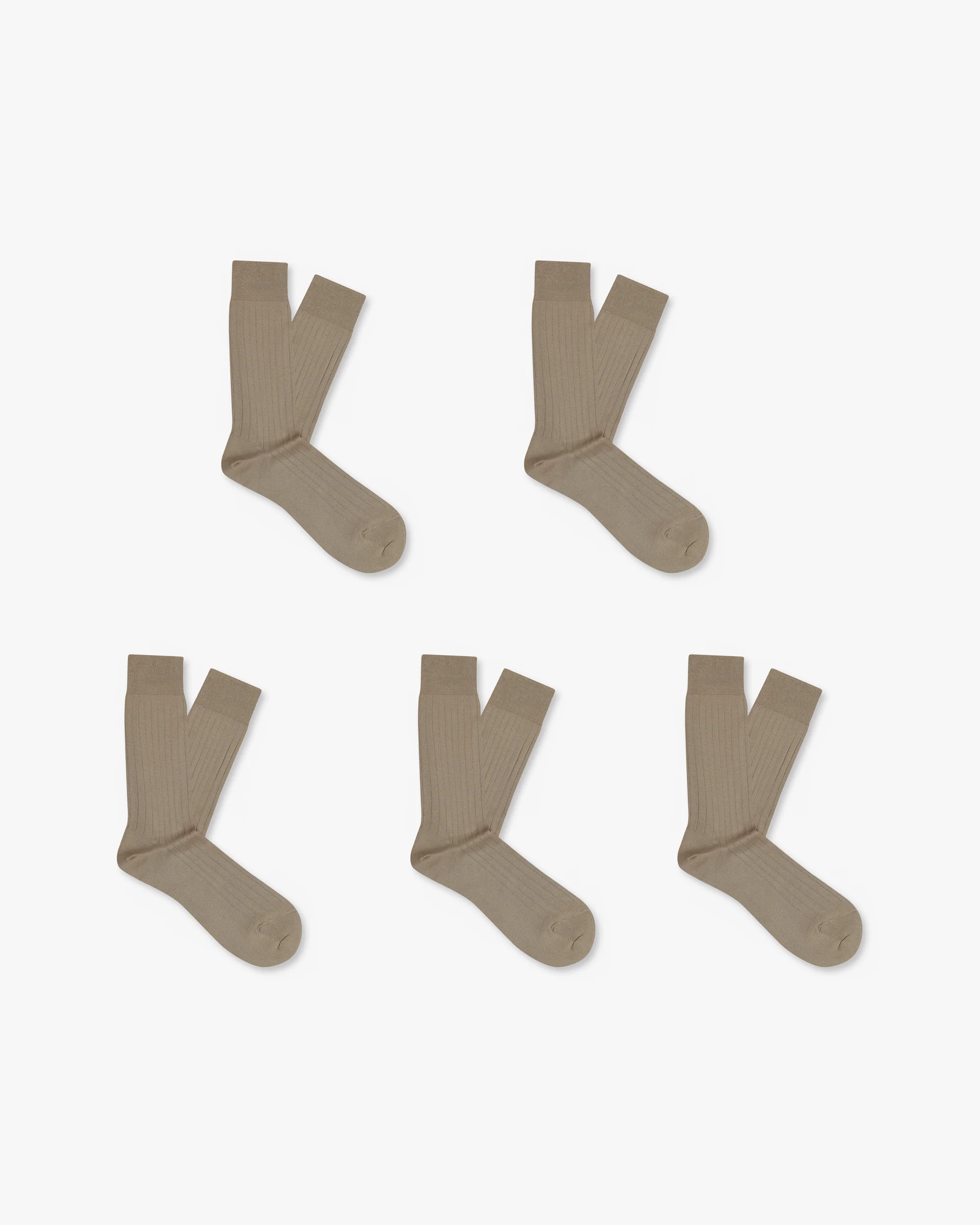 Axel – Cotton Socks – 5-pack - Image 9