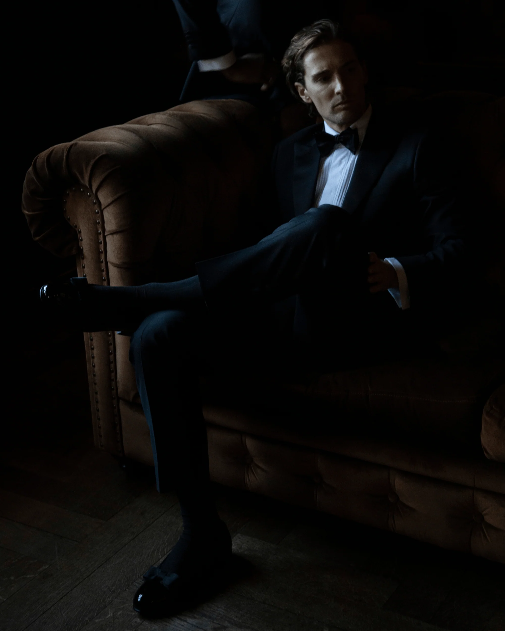 Rosendal – Black Patent Leather - Image 6