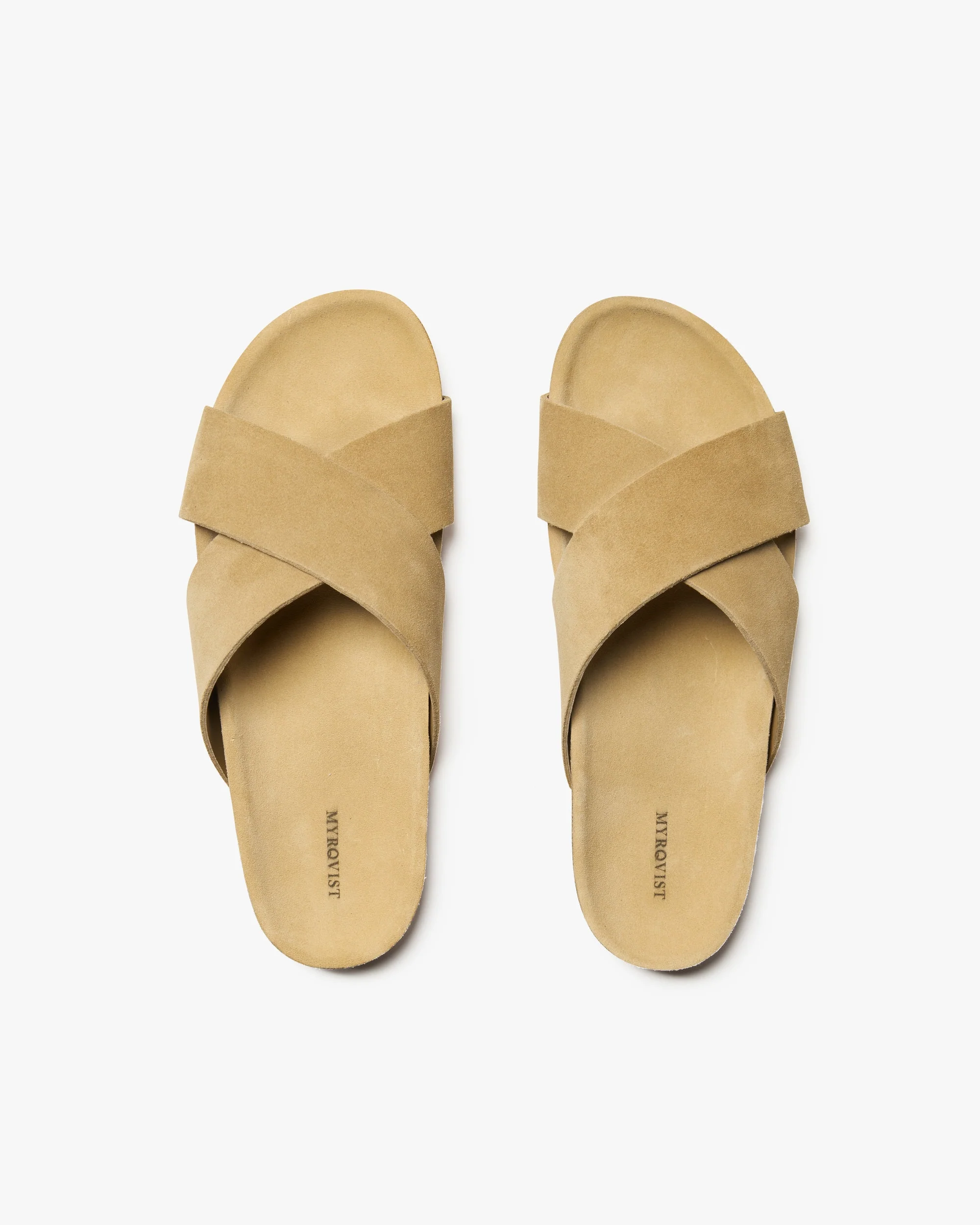 Solvik – Sand Suede - Image 3