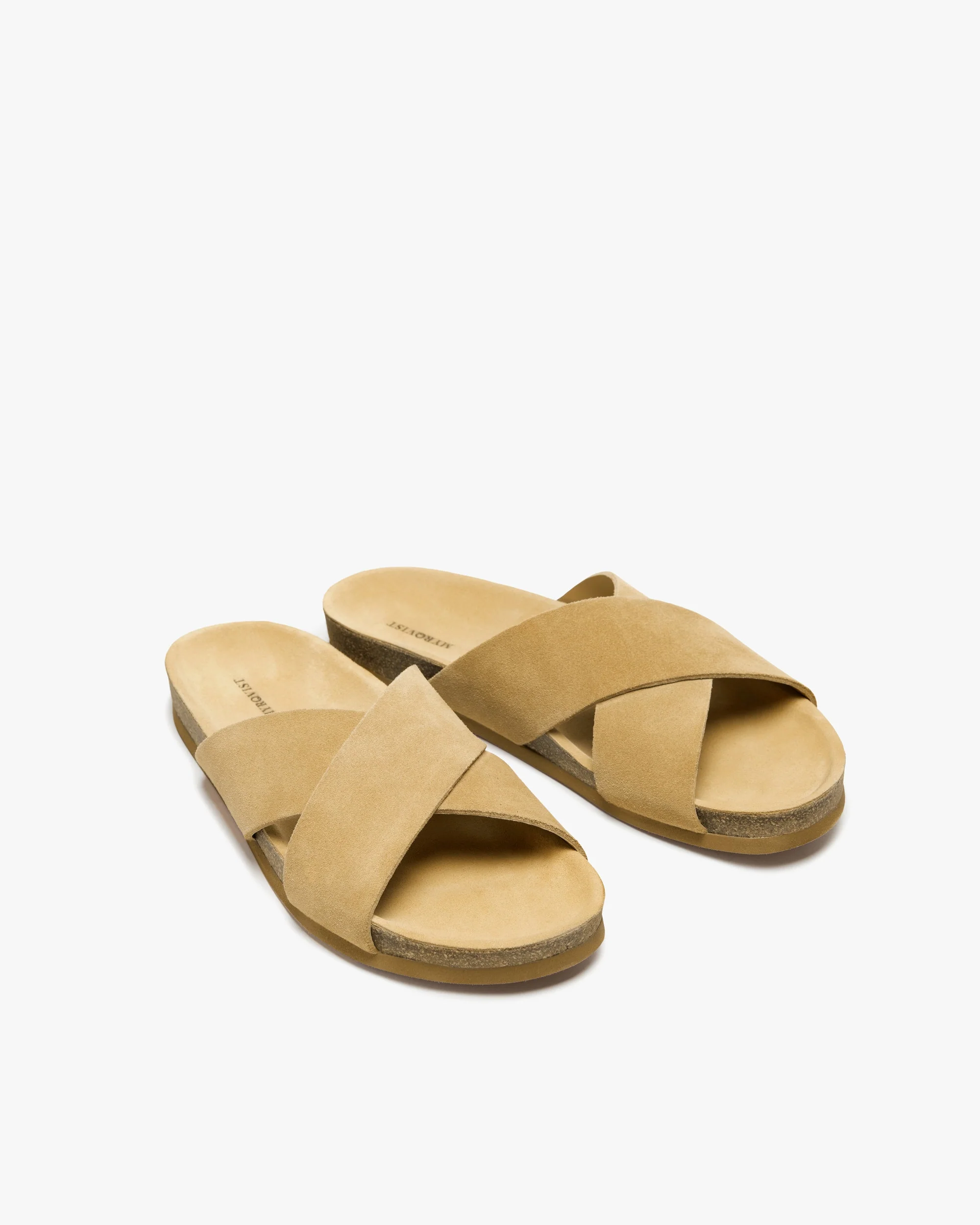 Solvik – Sand Suede - Image 4