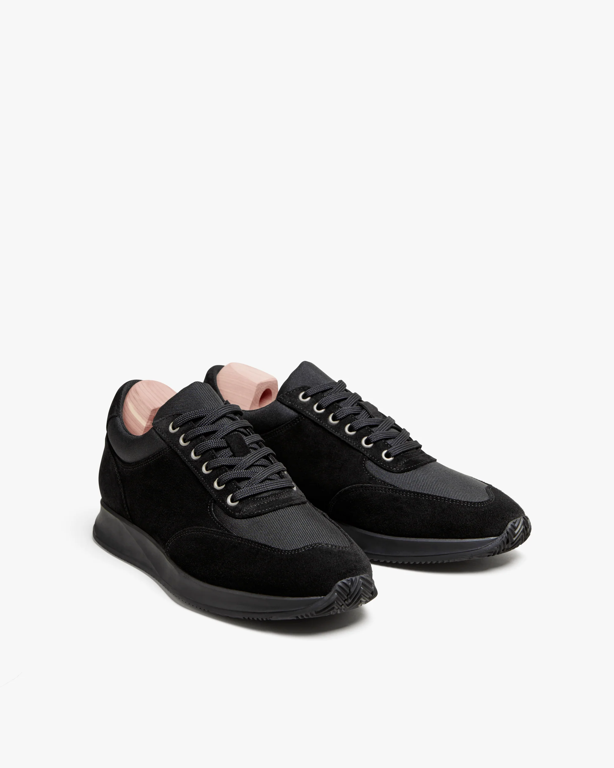 Stensund – Black Suede - Image 4