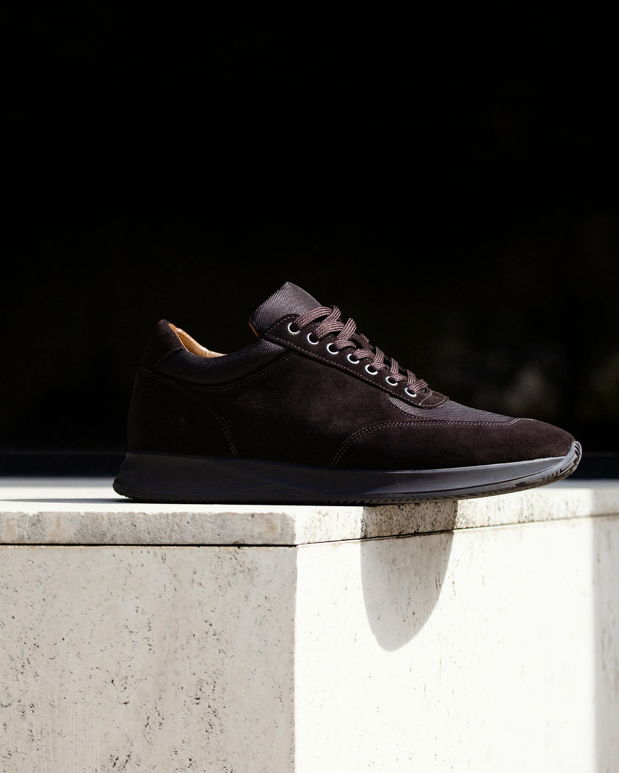 Stensund – Dark Brown Suede - Image 5