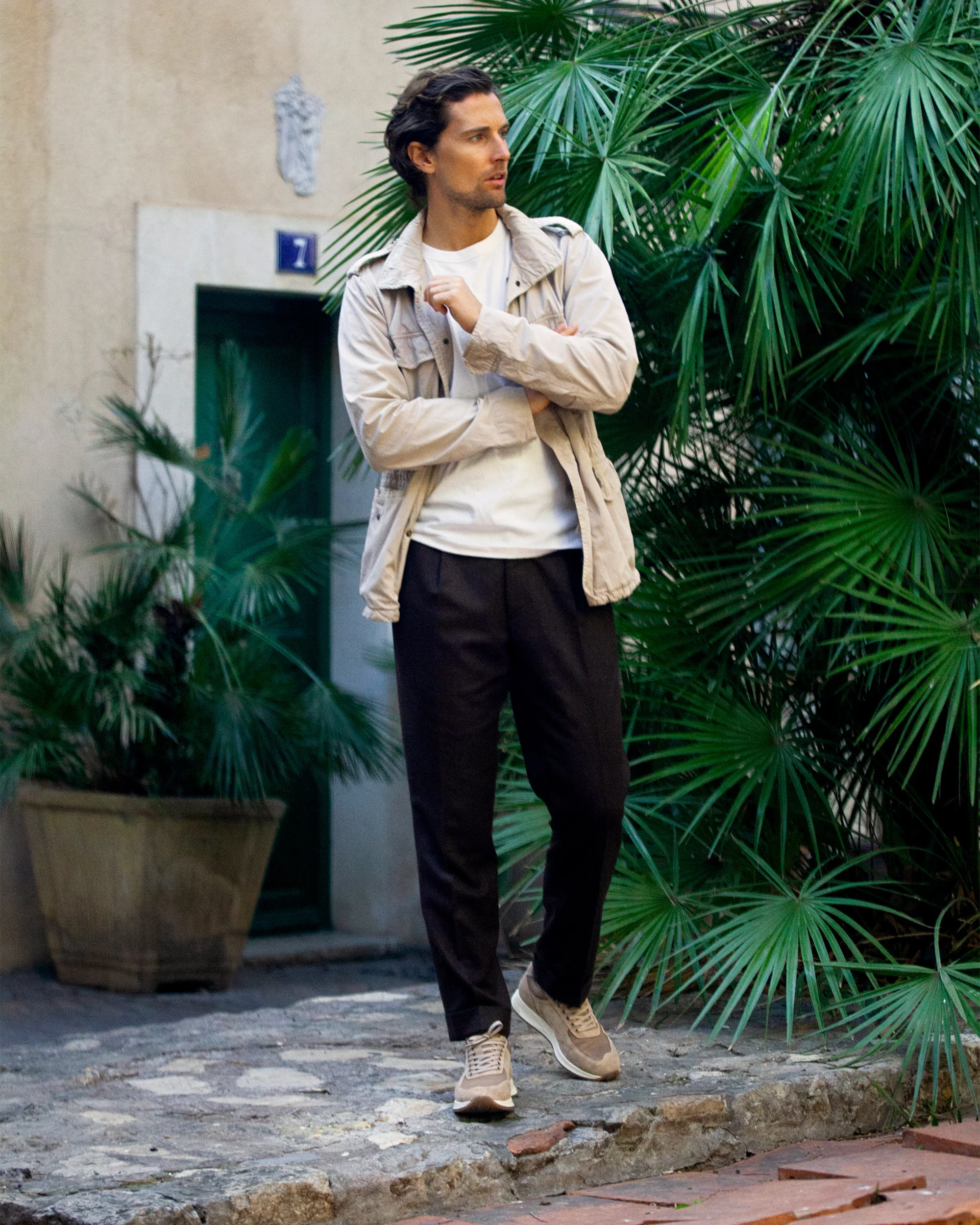 Stensund – Sand Suede - Image 6