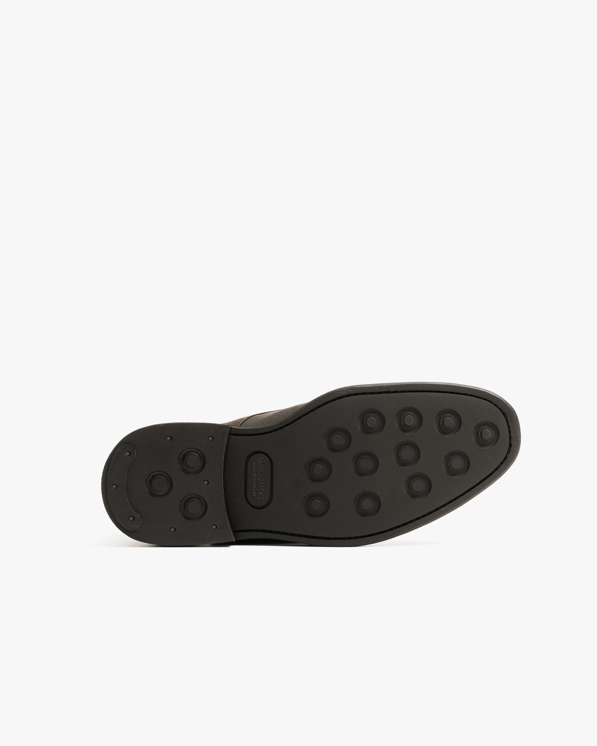 Abisko – Brown Waxed Suede - Image 5